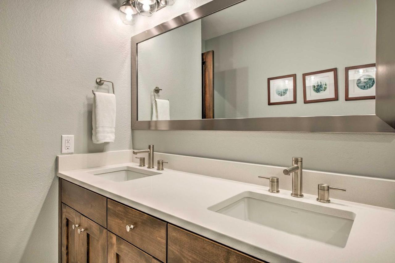Solitude Mountain Slopeside Ski Condo With Hot Tub! Brighton Экстерьер фото