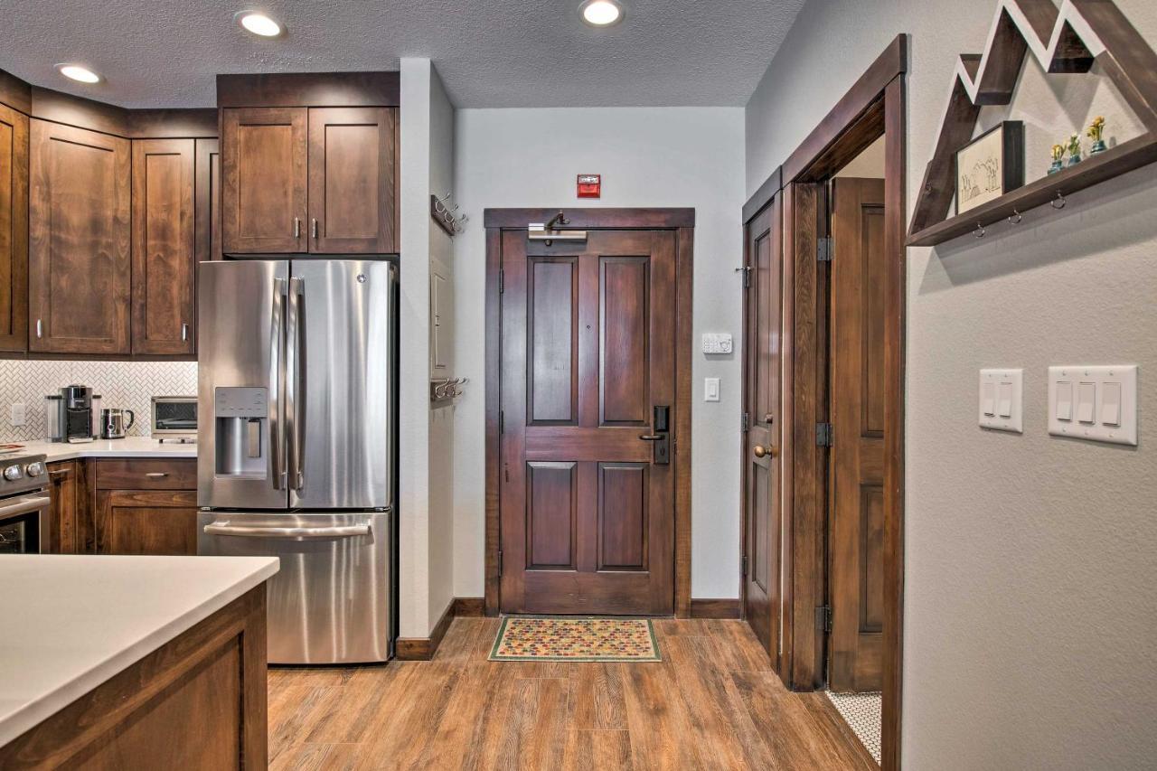 Solitude Mountain Slopeside Ski Condo With Hot Tub! Brighton Экстерьер фото