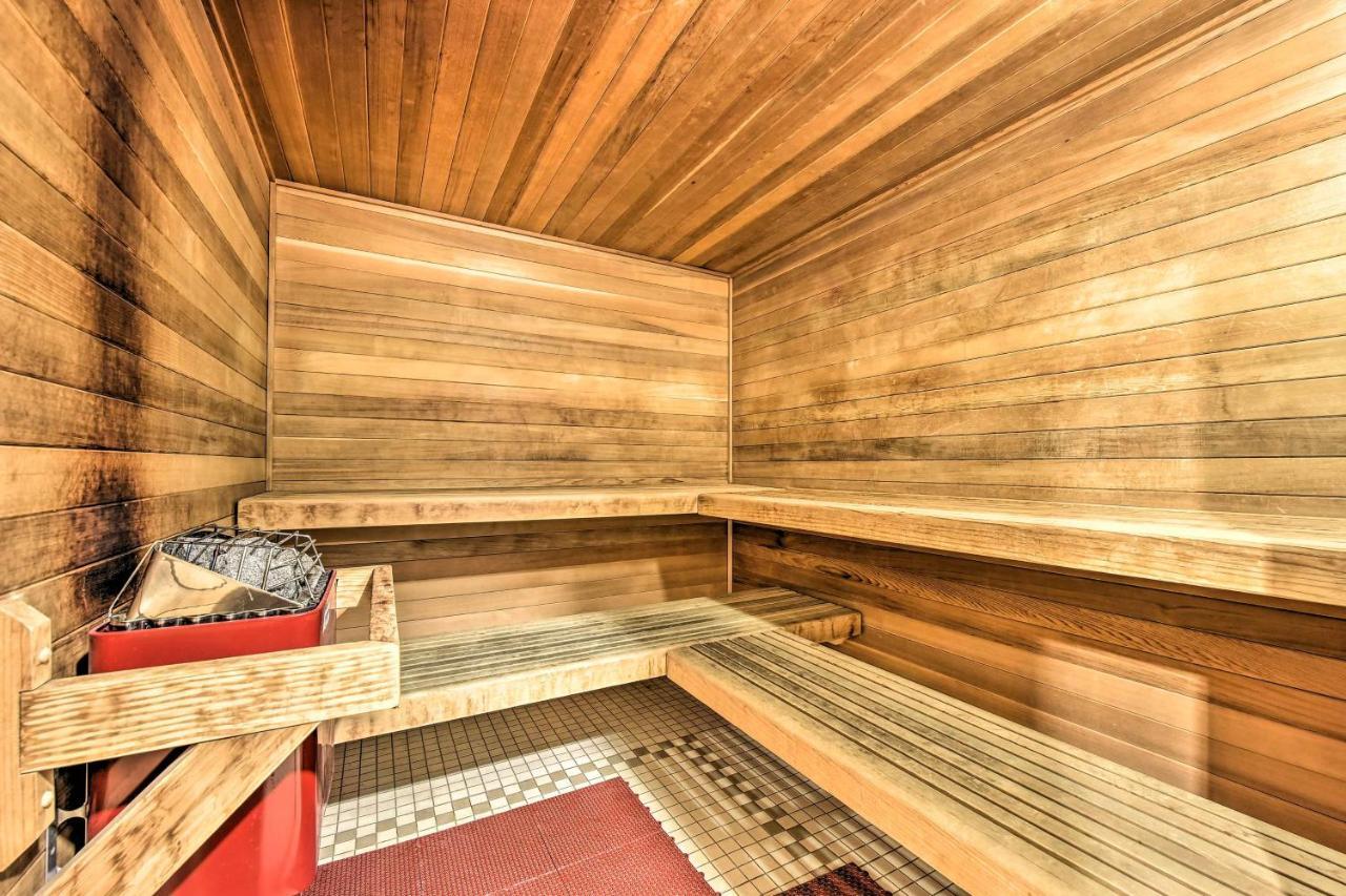 Solitude Mountain Slopeside Ski Condo With Hot Tub! Brighton Экстерьер фото