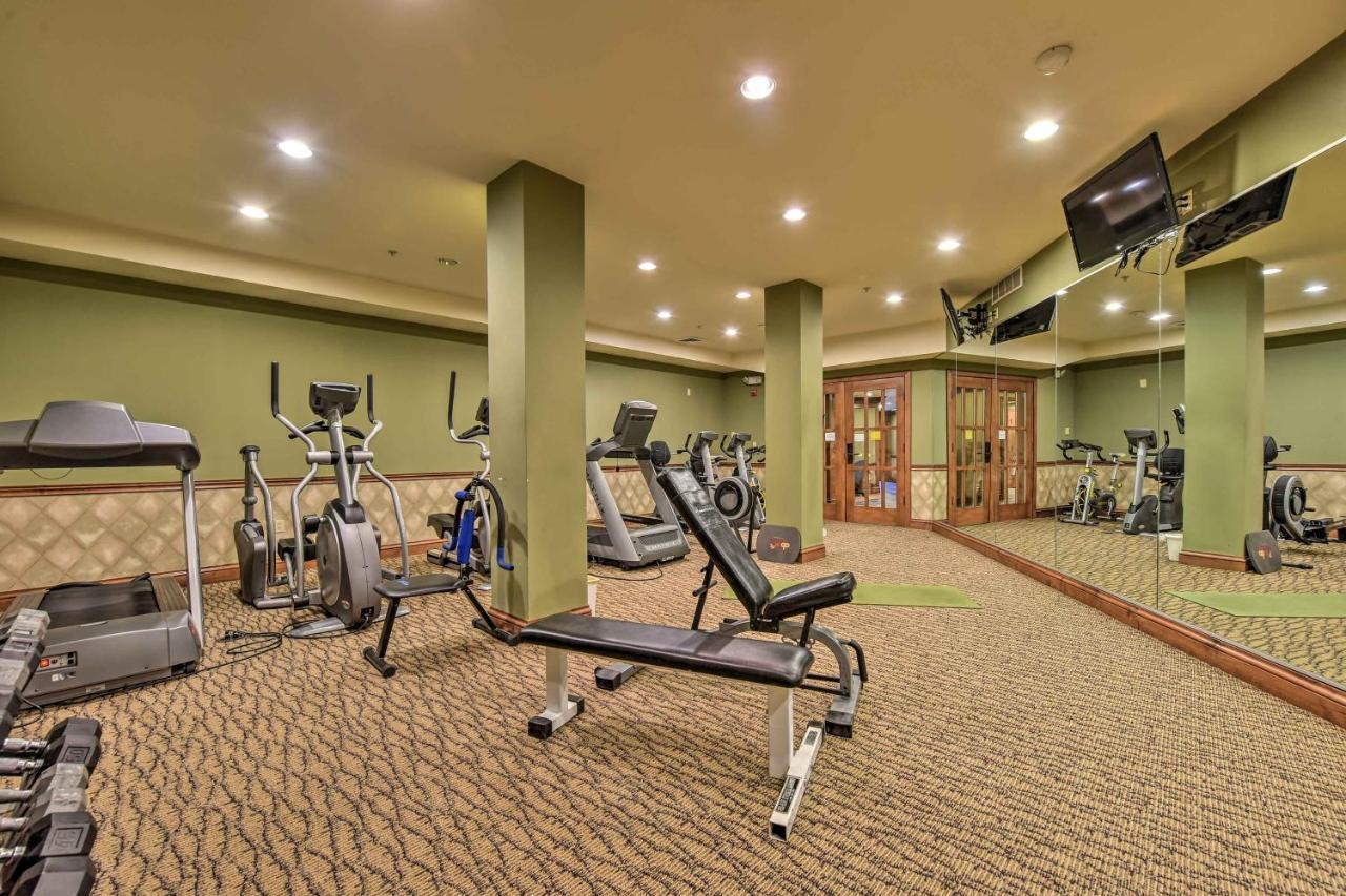 Solitude Mountain Slopeside Ski Condo With Hot Tub! Brighton Экстерьер фото
