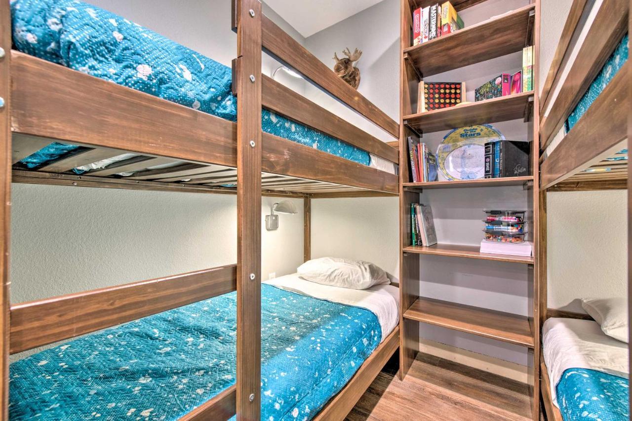 Solitude Mountain Slopeside Ski Condo With Hot Tub! Brighton Экстерьер фото