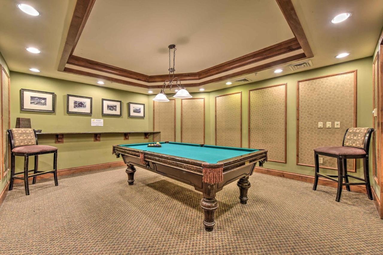 Solitude Mountain Slopeside Ski Condo With Hot Tub! Brighton Экстерьер фото